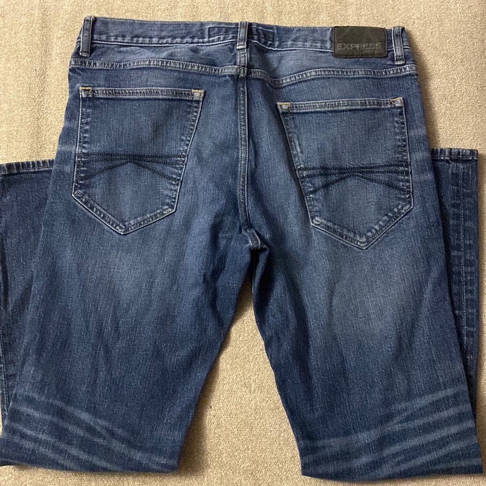 Express Mens Jeans